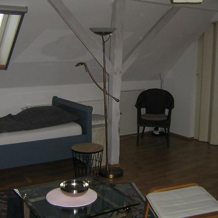 Ferienwohnung Am Reiherbach بيليفيلد المظهر الخارجي الصورة