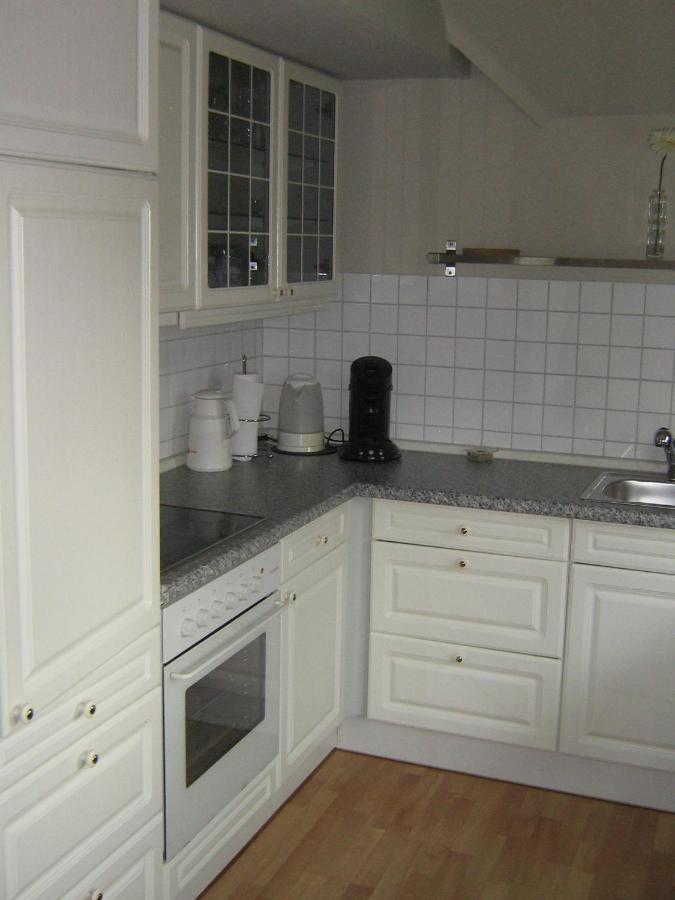 Ferienwohnung Am Reiherbach بيليفيلد المظهر الخارجي الصورة